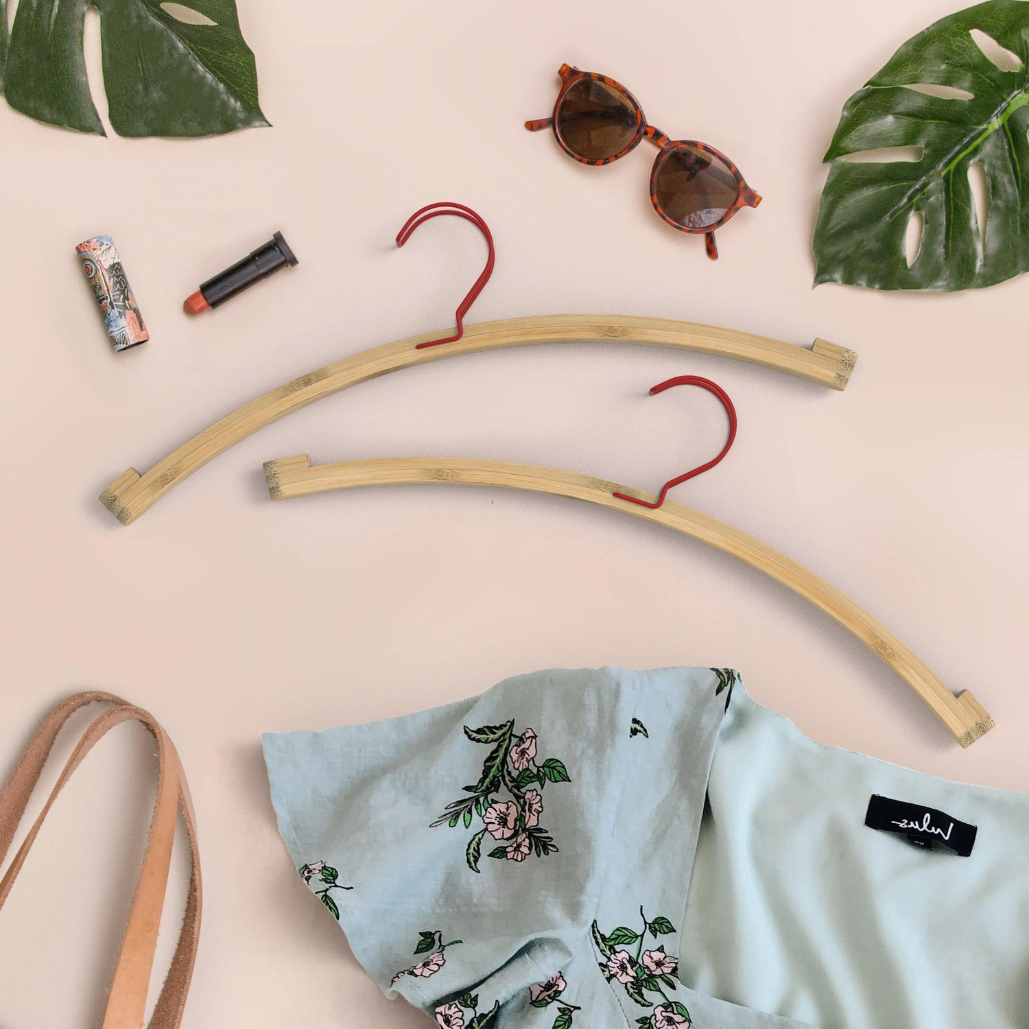 Bamboo Cloth Hangers