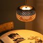 Opium Pendant Lamp: Contemporary Decor for Modern Homes and Living Spaces[30cm/12in, 45cm/18in Dia]-Mianzi