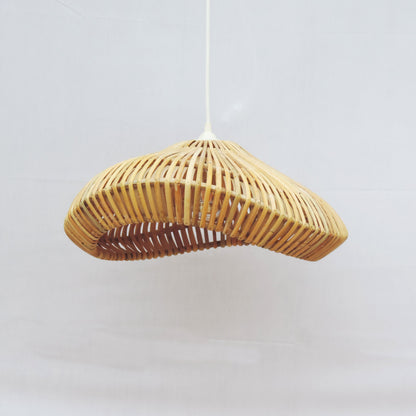 Alokik Pendant Lamp 30cm/12in Dia [Mianzi X KJDS]-Pendant Lamp-Mianzi