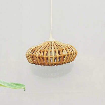 Alokik Pendant Lamp 30cm/12in Dia [Mianzi X KJDS]-Pendant Lamp-Mianzi