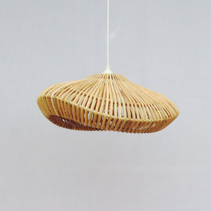 Alokik Pendant Lamp 30cm/12in Dia [Mianzi X KJDS]-Pendant Lamp-Mianzi