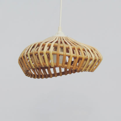 Alokik Pendant Lamp 30cm/12in Dia [Mianzi X KJDS]-Pendant Lamp-Mianzi