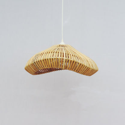 Alokik Pendant Lamp 30cm/12in Dia [Mianzi X KJDS]-Pendant Lamp-Mianzi