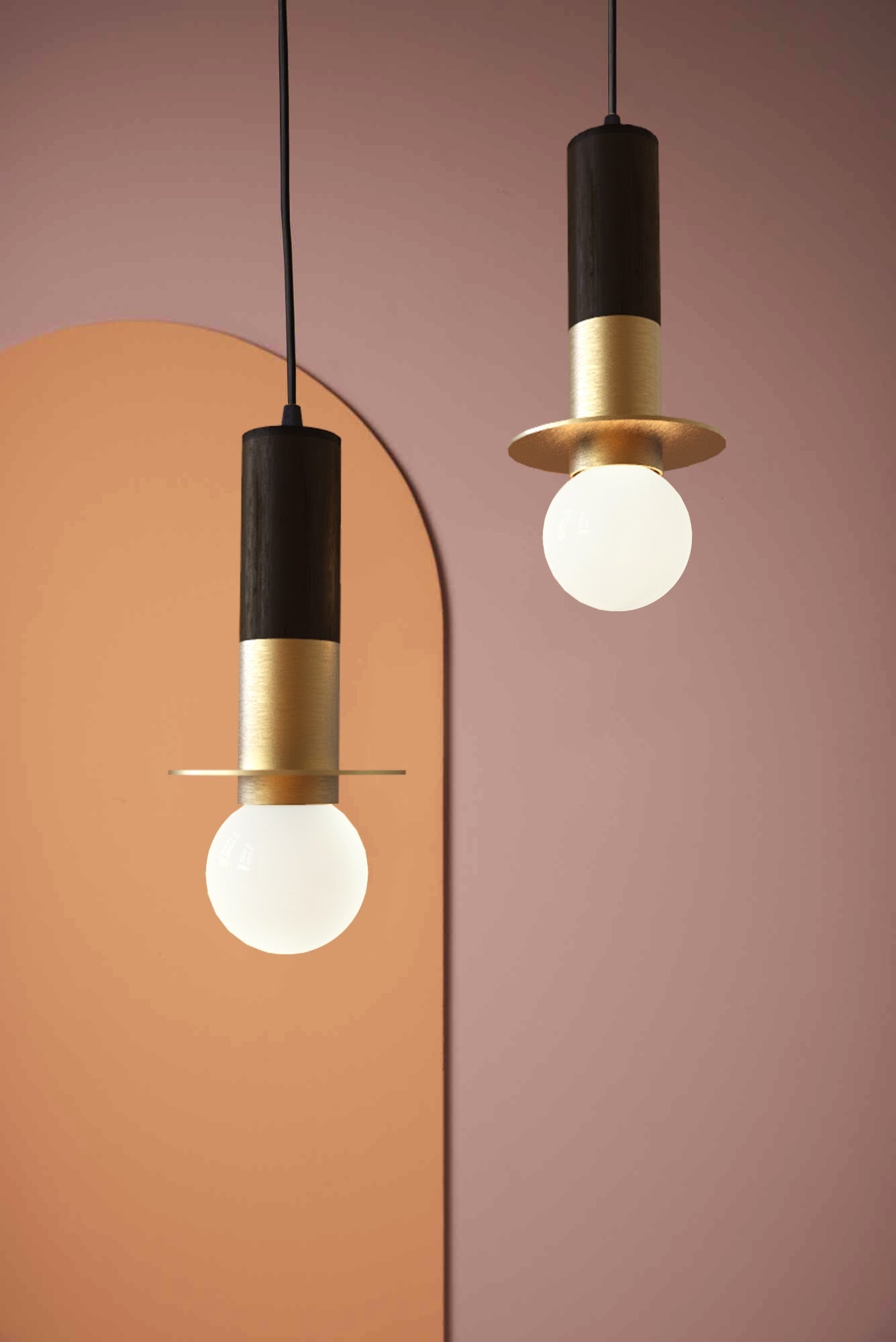 Firefly Pendant Lamp: Designer Bamboo Pendant Lamp Japandi Handmade Bar Lighting Restaurants Decor Home Bar