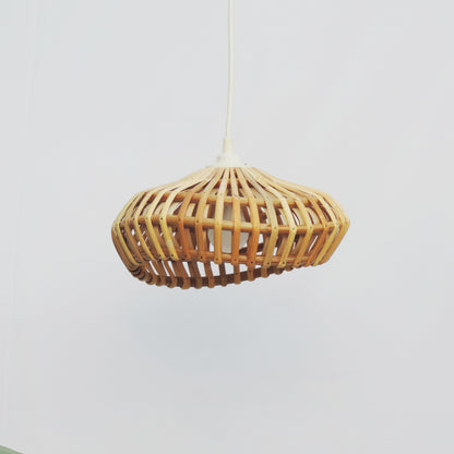 Alokik Pendant Lamp 30cm/12in Dia [Mianzi X KJDS]-Pendant Lamp-Mianzi