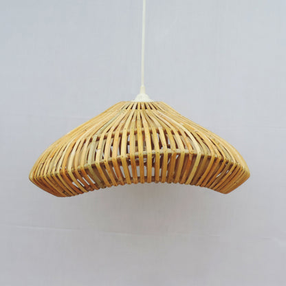Alokik Pendant Lamp 30cm/12in Dia [Mianzi X KJDS]-Pendant Lamp-Mianzi