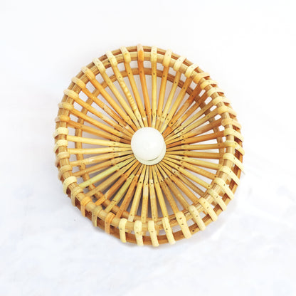 Alokik Pendant Lamp 30cm/12in Dia [Mianzi X KJDS]-Pendant Lamp-Mianzi