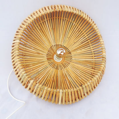 Alokik Pendant Lamp 30cm/12in Dia [Mianzi X KJDS]-Pendant Lamp-Mianzi
