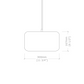 Opium Pendant Lamp - The Black Edit - 30cm/12in Dia: Bamboo Hanging Lamp Handmade Cafe Lighting-Mianzi