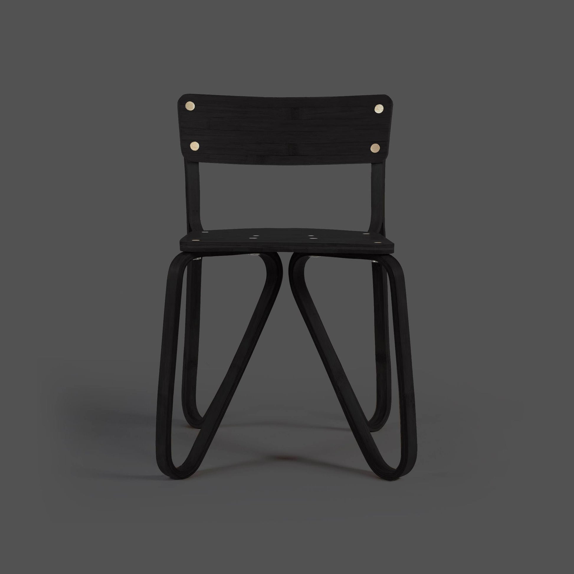 Black Butterfly Chair: Unique Award-Winning Handmade Chair – Mianzi