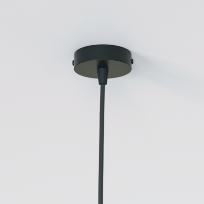 Dune Pendant Lamp: Designer Bamboo Hanging Lamps | Japandi Cafe Lighting, Restaurants Decor [25cm/10in, 35cm/14in Dia]-Mianzi