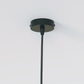 Opium Pendant Lamp: Contemporary Decor for Modern Homes and Living Spaces[30cm/12in, 45cm/18in Dia]-Mianzi