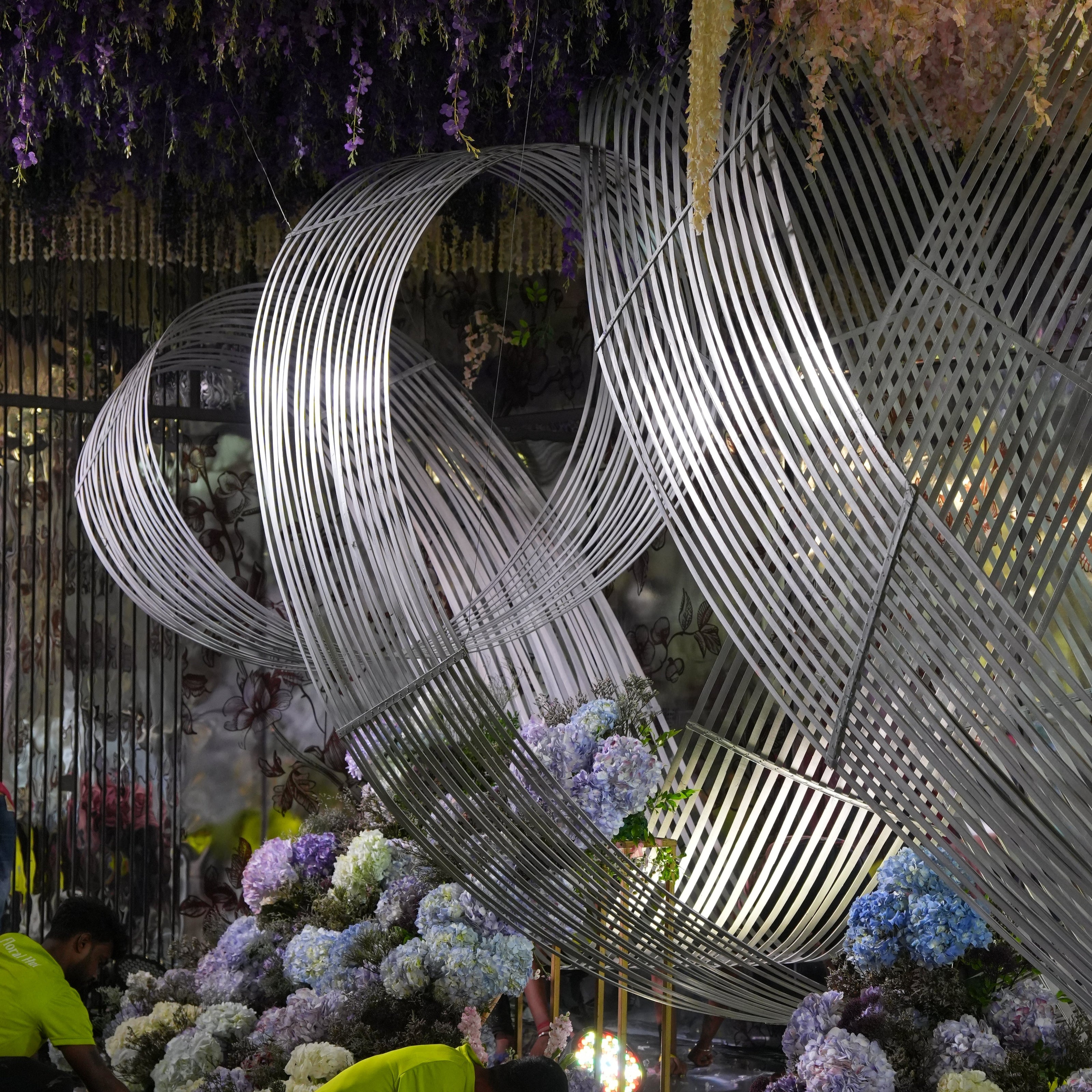 handmade decor and lighting-Mianzi