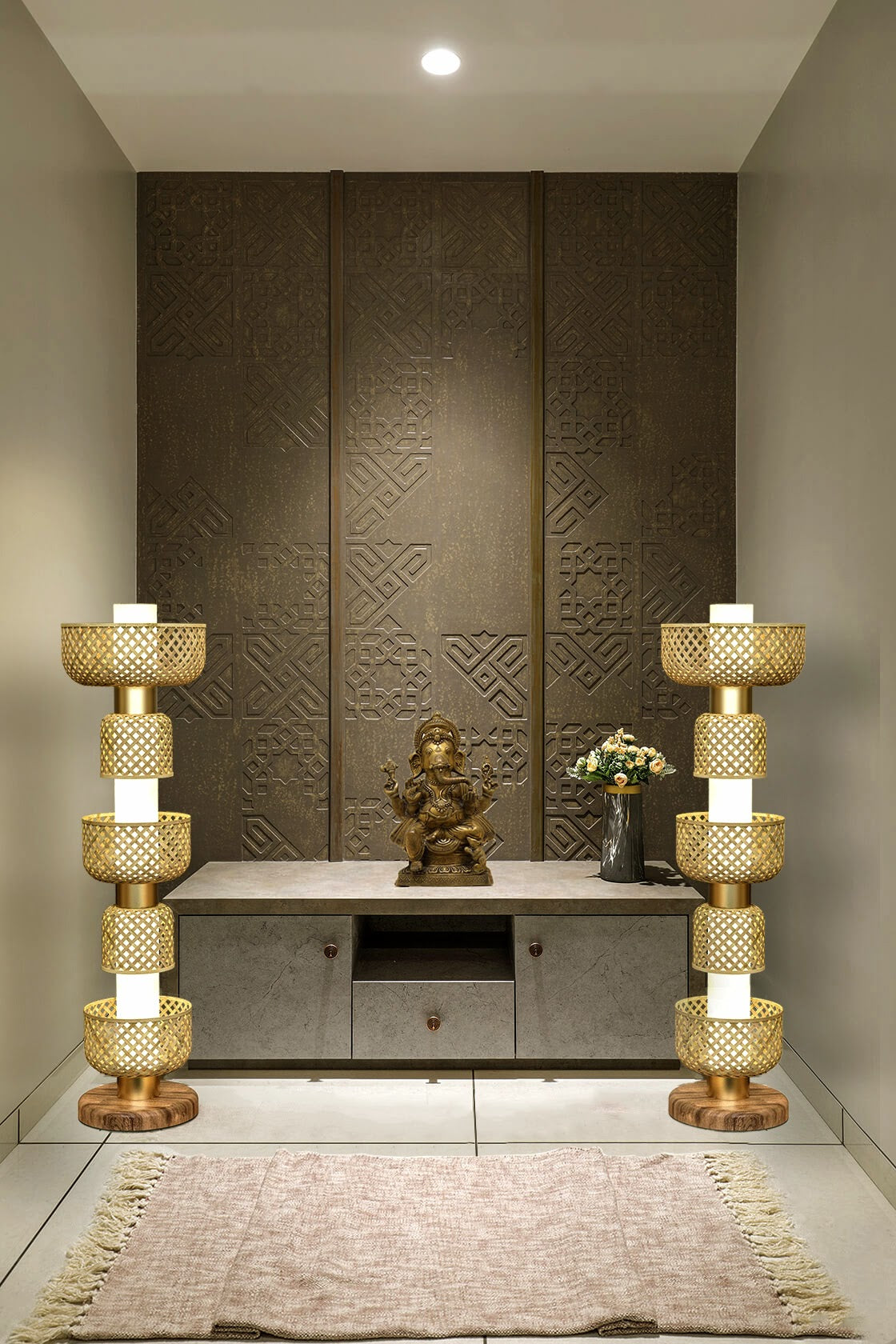 Metamorphosis Floor Lamp ADBDB