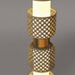 Metamorphosis Floor Lamp DDDDD: Handmade Home Lighting Restaurants Corner Decor [35cm/14in(Dia) x 147.5cm/58in(H)]-Mianzi