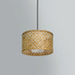 Mushroom Pendant Lamp : Designer Bamboo Pendant Hanging Lamp Cafe Lighting Restaurants Decor [Available in 3 Sizes]