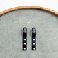 Mira Squircle Wall Mirror: Small Japandi Style Minimal Wall Mirror [45cm/18in(W) x 60cm/24in(H)]-Mianzi
