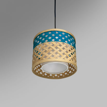 Mushroom Pendant Lamp : Designer Bamboo Pendant Hanging Lamp Cafe Lighting Restaurants Decor [20cm/8in, 30cm/12in, 45cm/18in Dia]-Mianzi