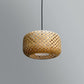 Opium Pendant Lamp: Contemporary Decor for Modern Homes and Living Spaces[30cm/12in, 45cm/18in Dia]-Mianzi