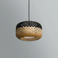 Opium Pendant Lamp: Contemporary Decor for Modern Homes and Living Spaces[30cm/12in, 45cm/18in Dia]-Mianzi