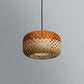 Opium Pendant Lamp: Contemporary Decor for Modern Homes and Living Spaces[30cm/12in, 45cm/18in Dia]-Mianzi