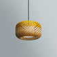 Opium Pendant Lamp: Contemporary Decor for Modern Homes and Living Spaces[30cm/12in, 45cm/18in Dia]-Mianzi