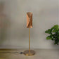 Ooas Sol Floor Lamp: Award-Winning Japandi Handmade Lighting Decor Living Room [15cm/6in(W) X 35cm/14in(Dia) X 117.5cm/46.2in(H)]-Mianzi