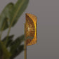 Ooas Sol Floor Lamp: Award-Winning Japandi Handmade Lighting Decor Living Room [15cm/6in(W) X 35cm/14in(Dia) X 117.5cm/46.2in(H)]-Mianzi