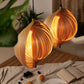 LQ Warm White LED Light Bulb (E27 Base, G95, 6W/7W, 2700K/3000K)-Mianzi