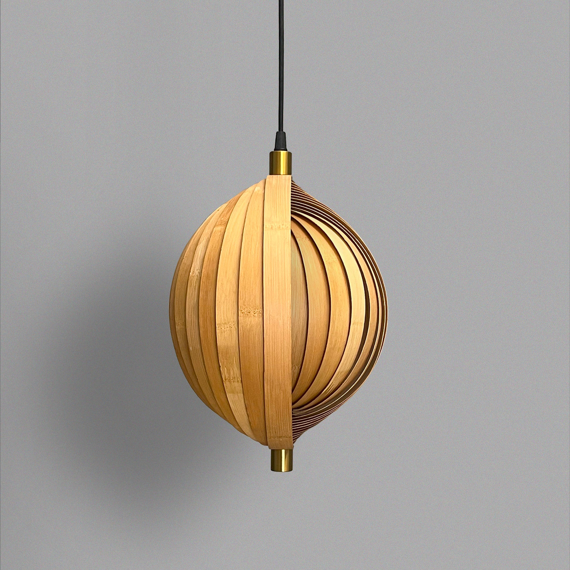 Seashell Pendant Lamp: Designer Hanging Lamp Chandelier | Handmade Cafe Lighting | Restaurants Decor Living Room [30cm/12in, 40cm/16in Dia]-Mianzi