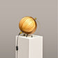 Seashell Table Lamp: Designer Table Top Lamp | Artisanal Cafe Lighting Restaurants Decor [22cm/8.5in(L) x 38.5cm/15in(W) x 32cm/14in(H)]-Mianzi