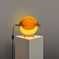Seashell Table Lamp: Designer Table Top Lamp | Artisanal Cafe Lighting Restaurants Decor [22cm/8.5in(L) x 38.5cm/15in(W) x 32cm/14in(H)]-Mianzi