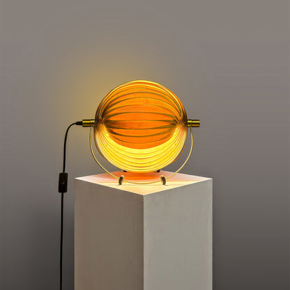 Seashell Table Lamp: Designer Table Top Lamp | Artisanal Cafe Lighting Restaurants Decor [22cm/8.5in(L) x 38.5cm/15in(W) x 32cm/14in(H)]-Mianzi