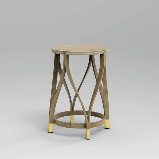 Lotus Stool Large