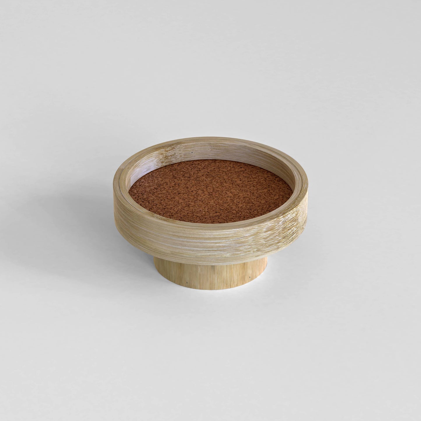 Podium Tray Round (Small)