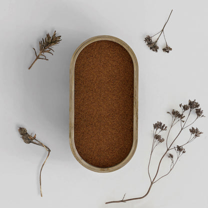 Podium Tray Oval (Small)