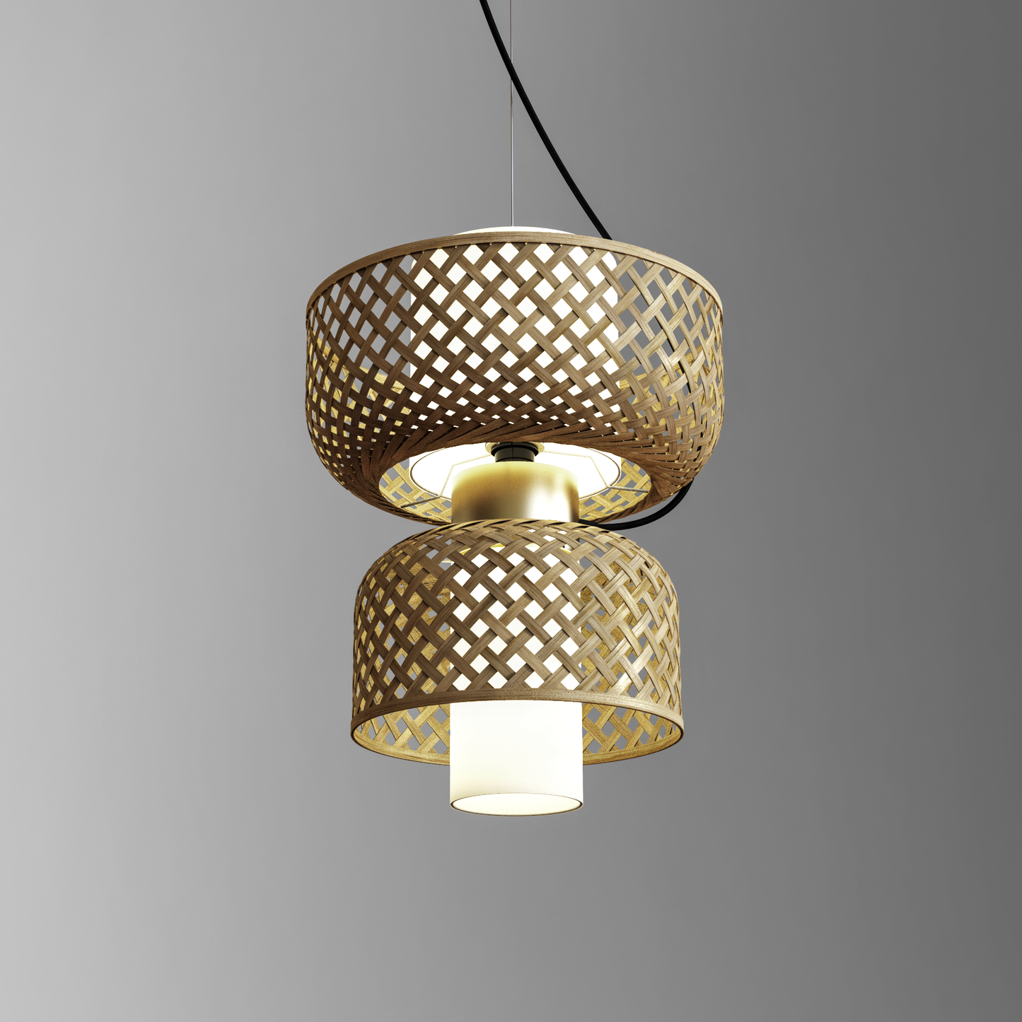 Metamorphosis Pendant Lamp-H-004AB