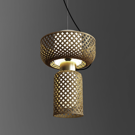 Metamorphosis Pendant Lamp-H-005AC