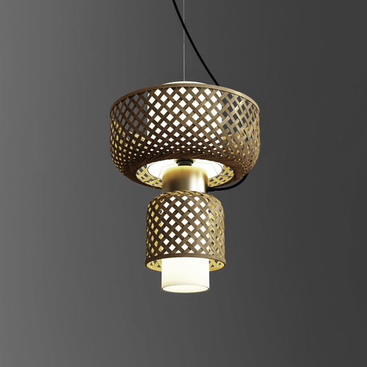 Metamorphosis Pendant Lamp-H-006AD
