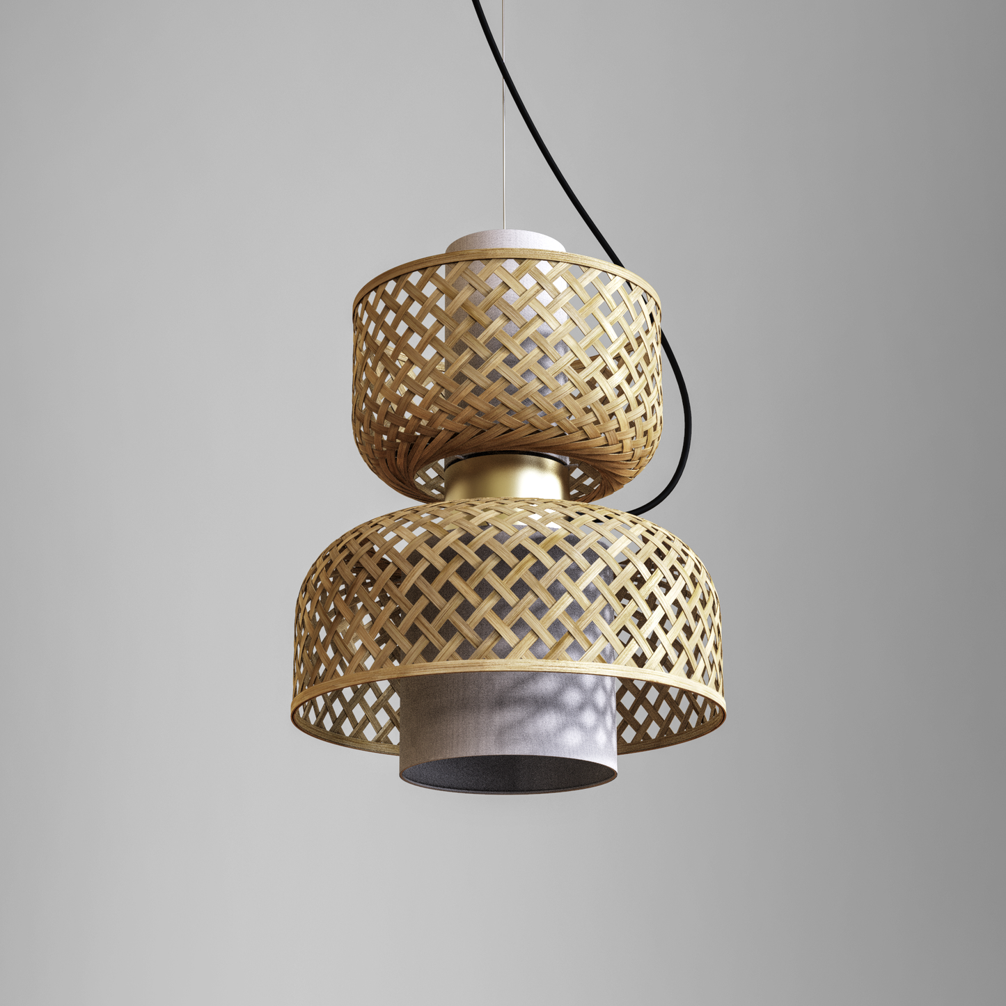 Metamorphosis Pendant Lamp-H-008BA