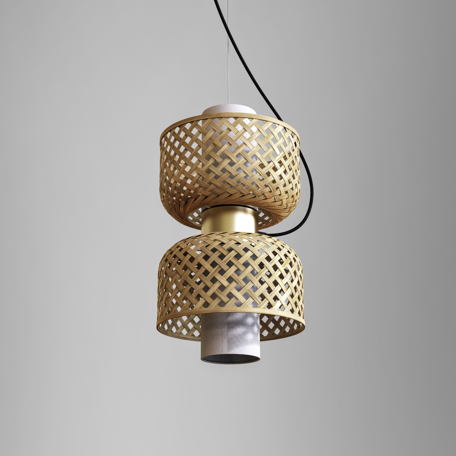 Metamorphosis Pendant Lamp-H-008BB