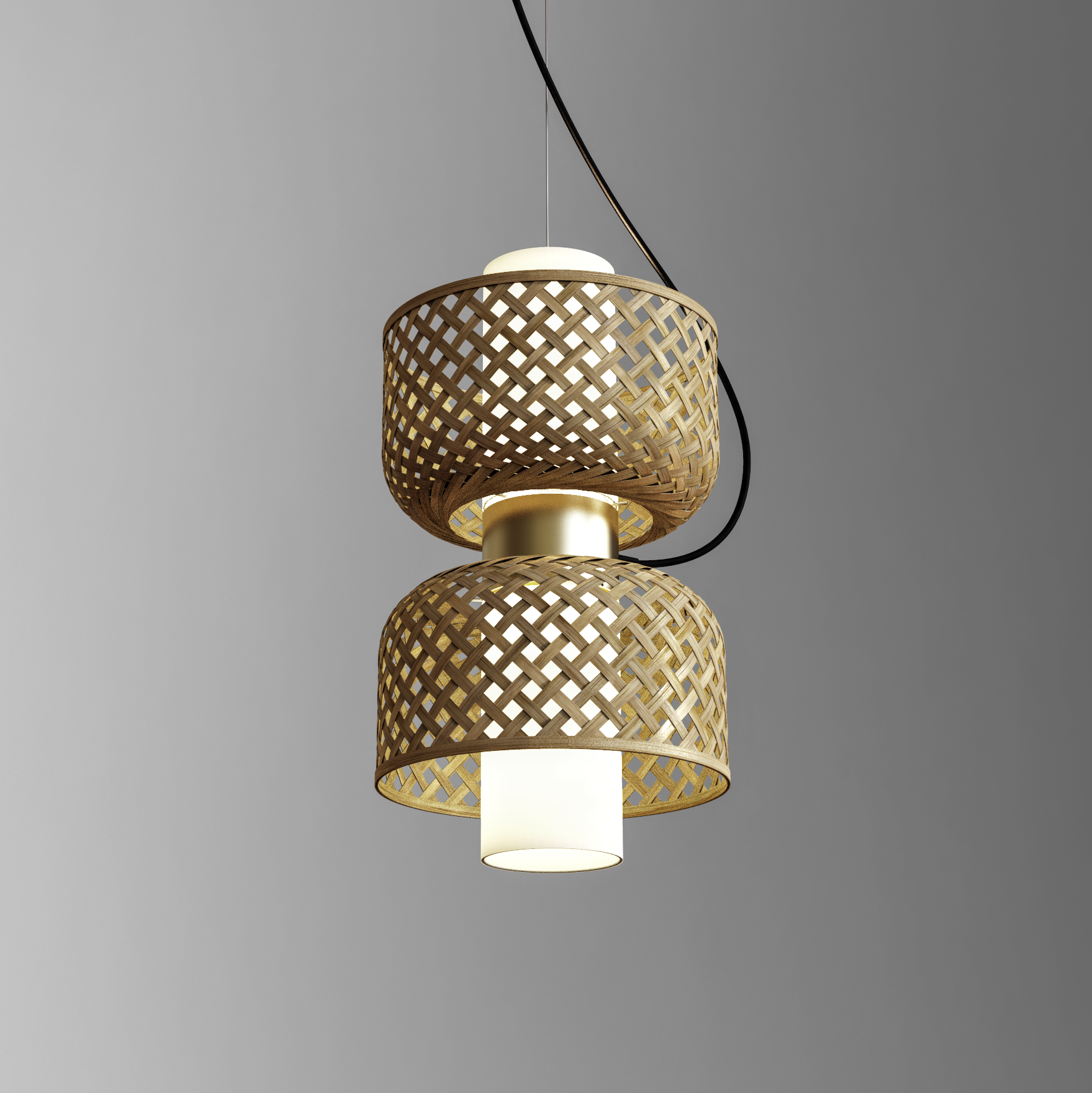 Metamorphosis Pendant Lamp-H-008BB