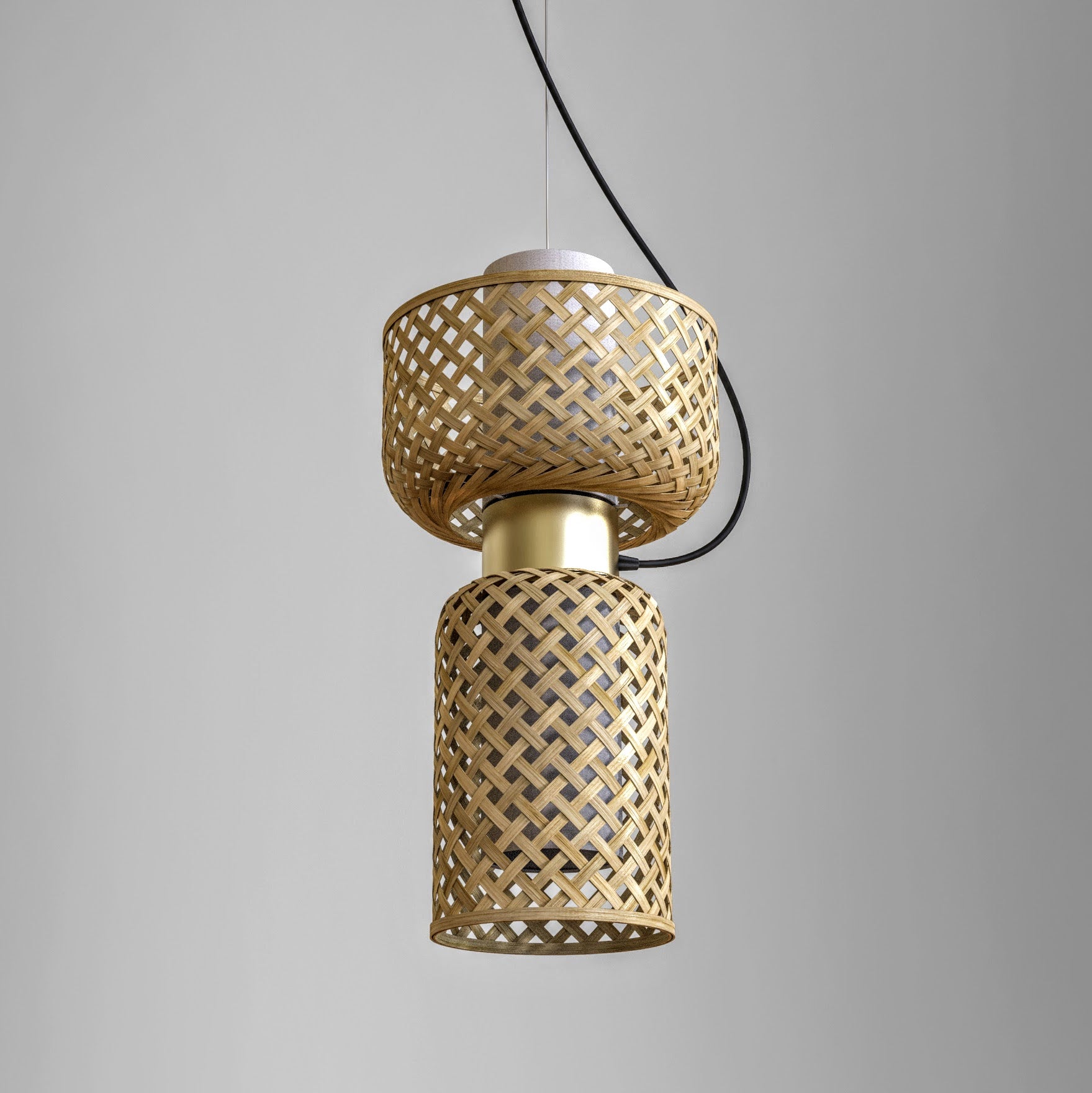 Metamorphosis Pendant Lamp-H-009BC