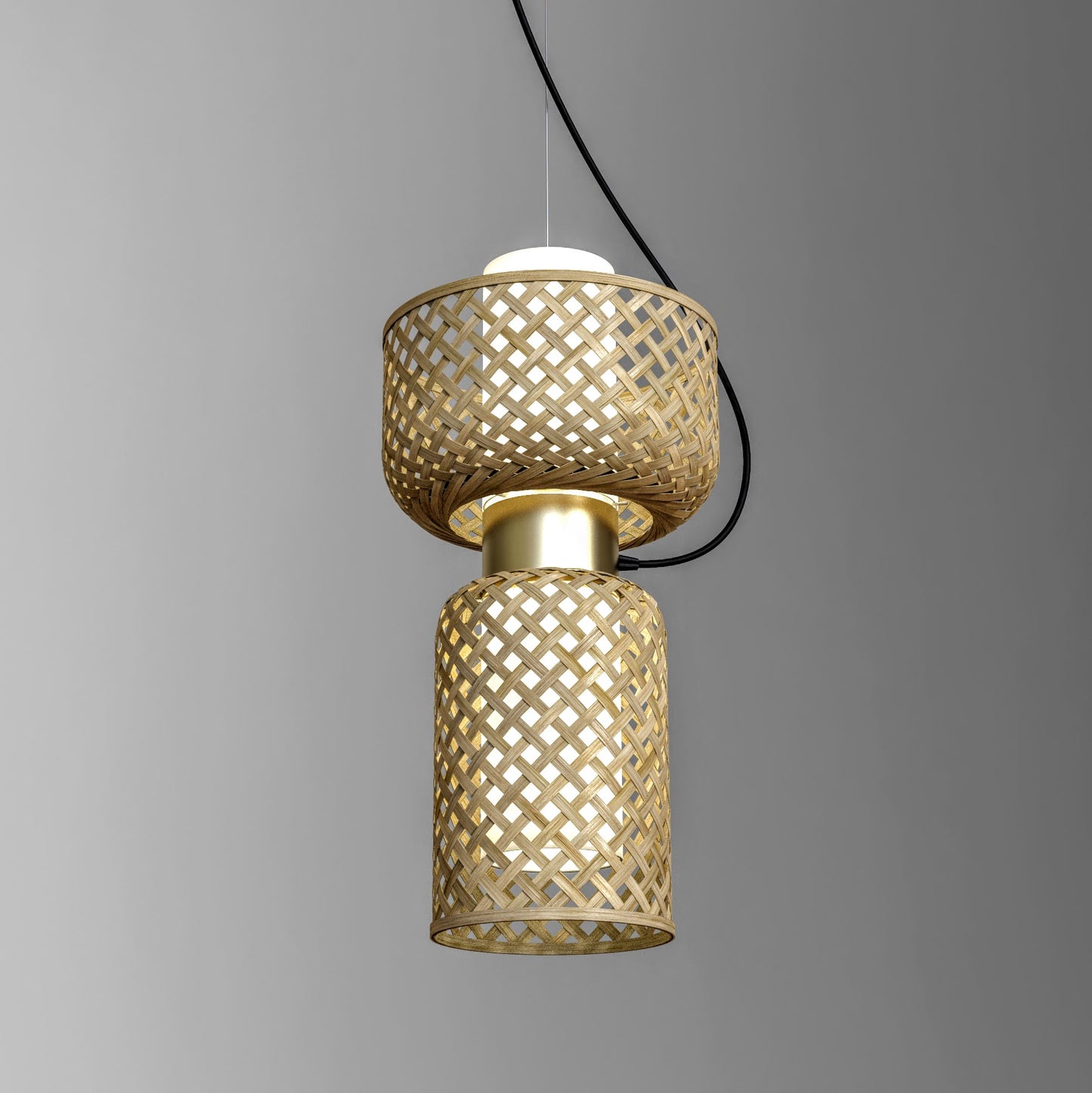 Metamorphosis Pendant Lamp-H-009BC