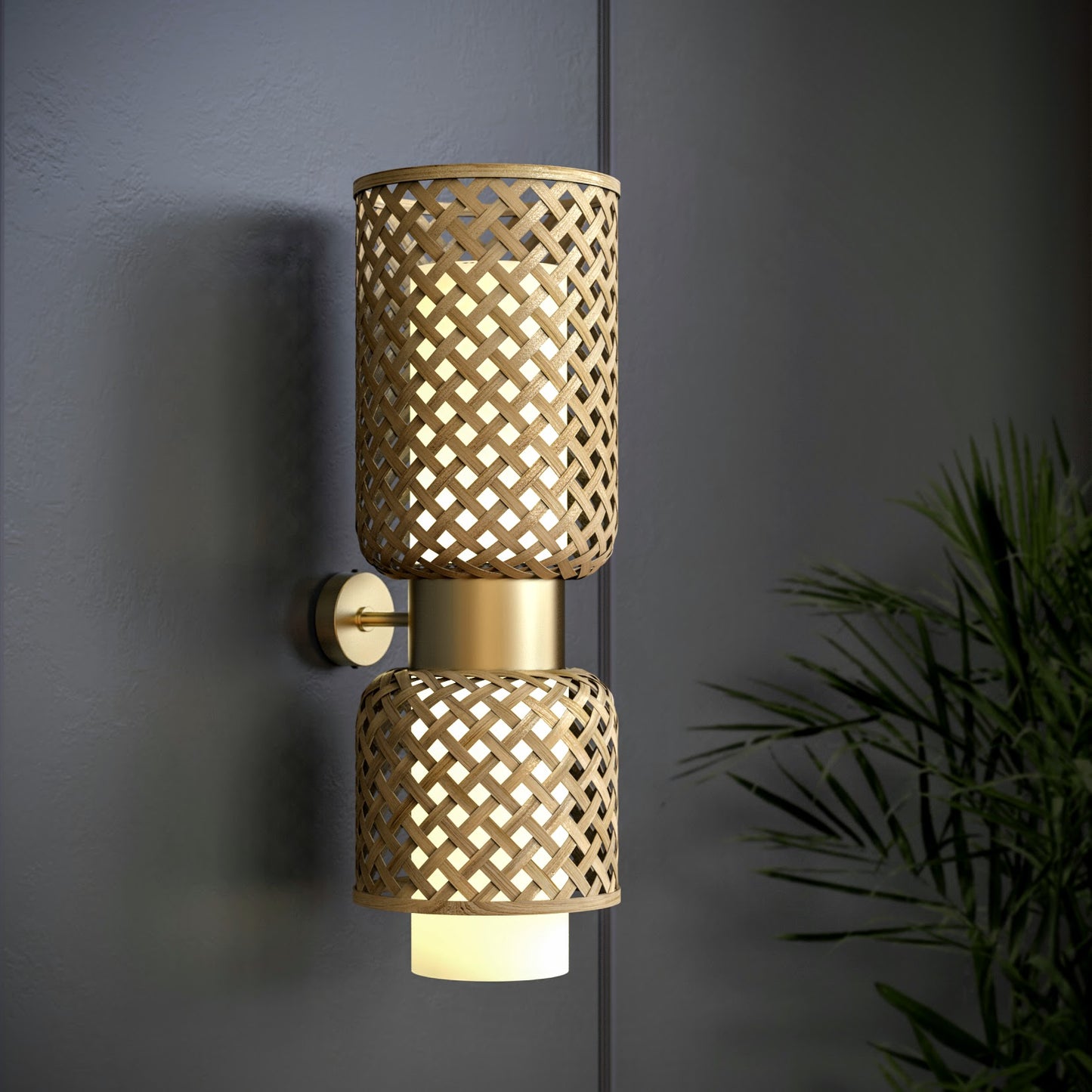 Metamorphosis Wall Lamp- CD-M-Wall Lamp-Mianzi