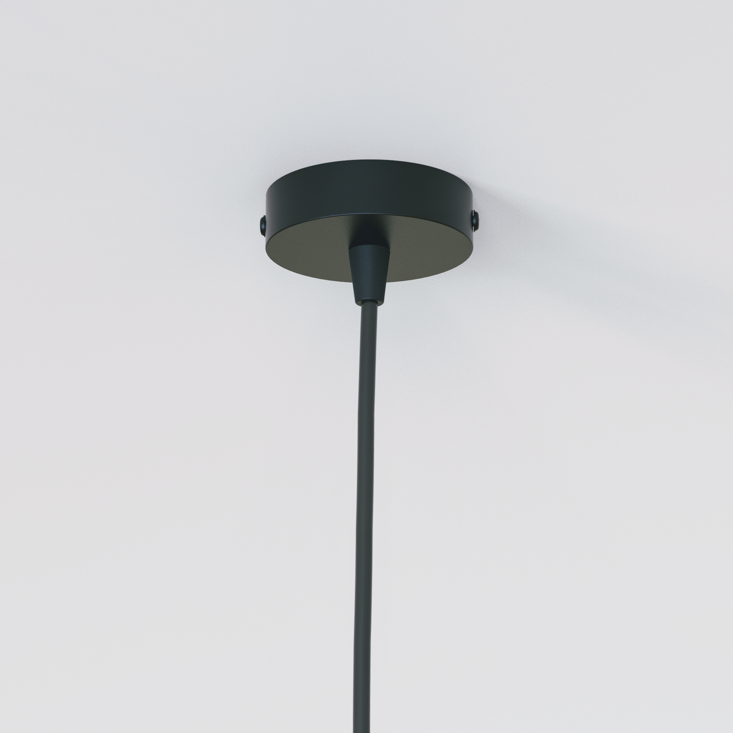 Opium Pendant Lamp - The Black Edit - 45cm/18in Dia