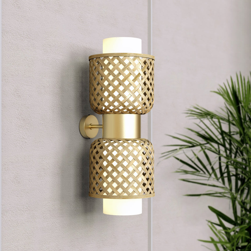 Metamorphosis: Modular Lamp Series | Mianzi
