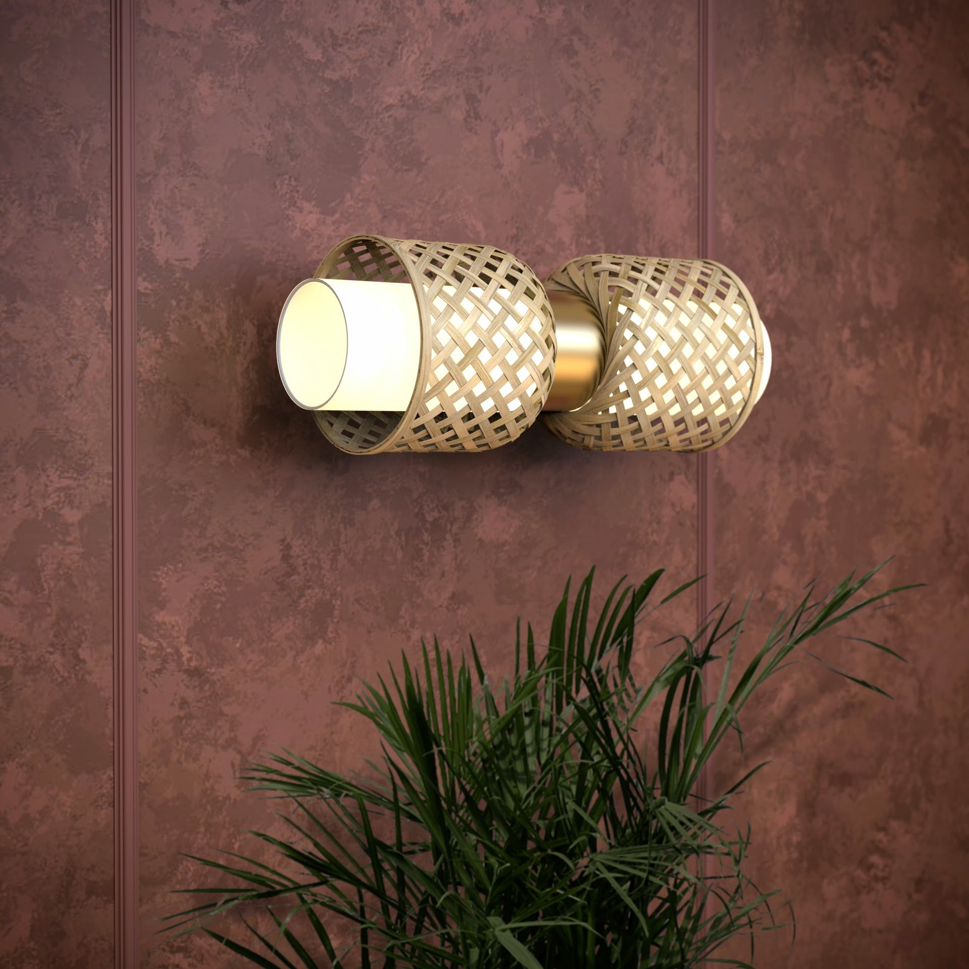 Metamorphosis Wall Lamp-DD-M-Wall Lamp-Mianzi