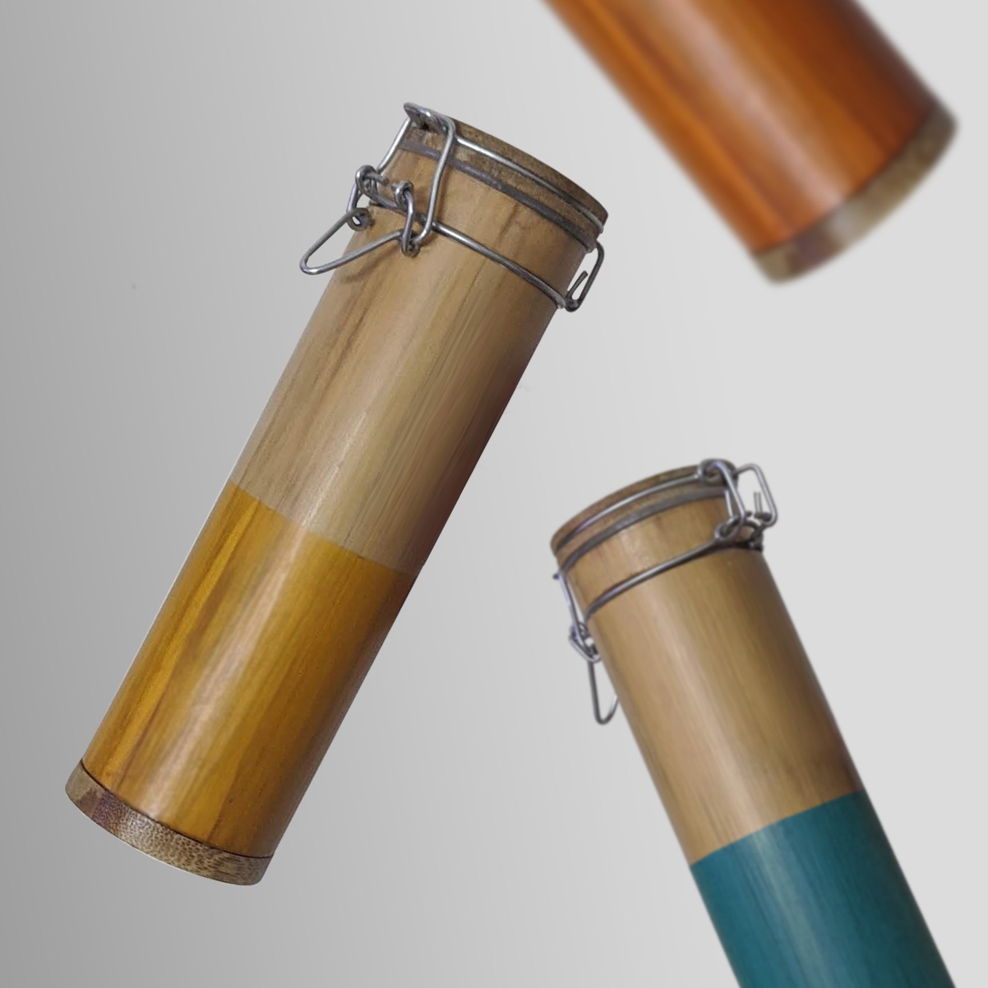 Doco: Multipurpose Bamboo Storage Box
