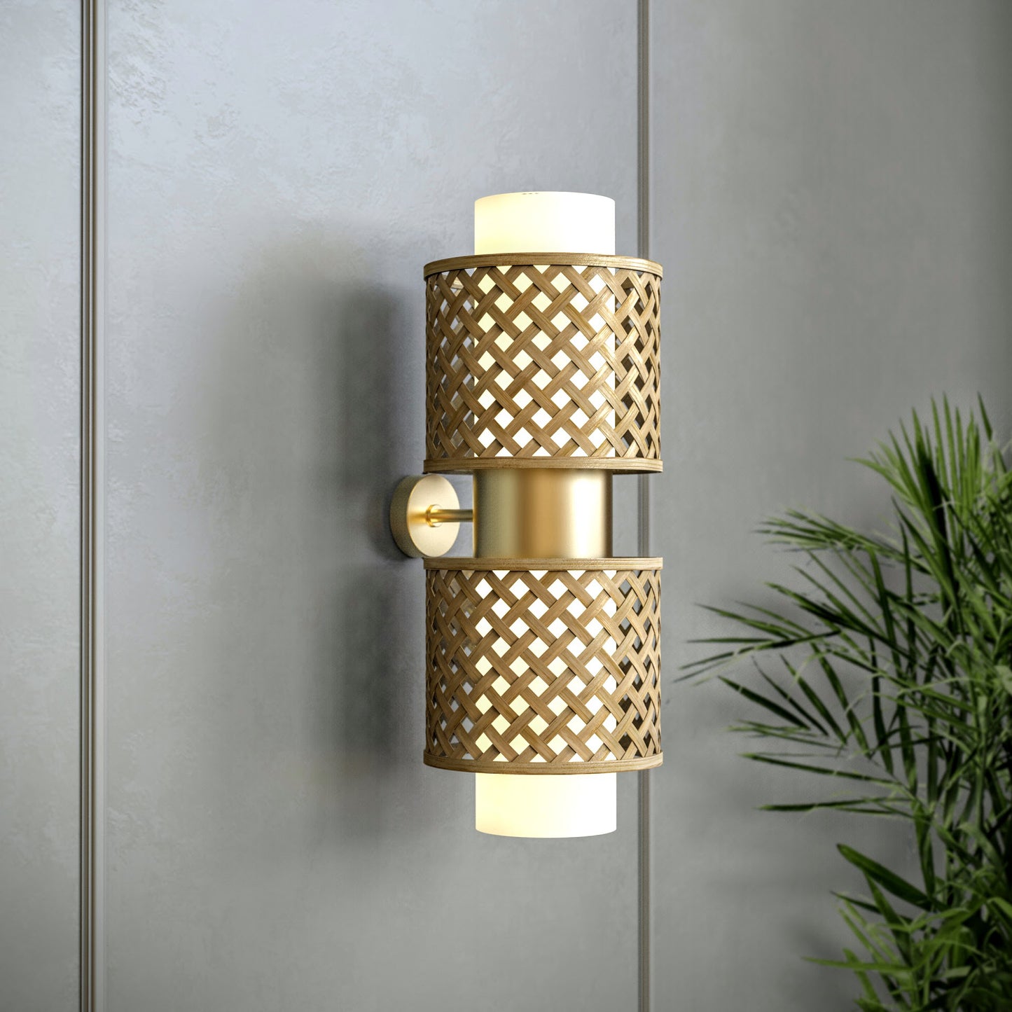 Metamorphosis Wall Lamp-HH-M-Wall Lamp-Mianzi